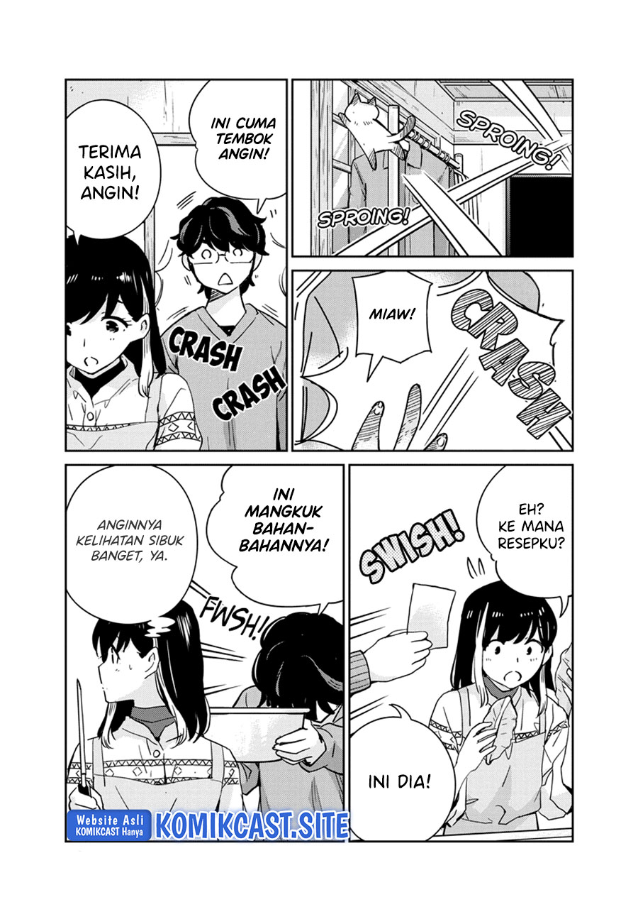 Kekkon Surutte, Hontou Desu ka? Chapter 96 Gambar 10